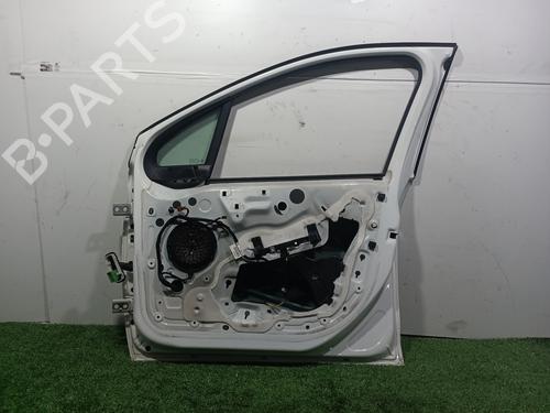 Right front door PEUGEOT 208 I (CA_, CC_)  | BP15766051C3