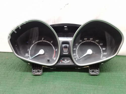 Used Instrument cluster FORD FIESTA VI (CB1, CCN) 1.6 TDCi (90 hp) 29706436