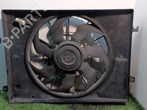 Radiator fan HYUNDAI TUCSON (JM)  | BP16326039M35