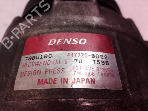 AC compressor BMW 3 Coupe (E46) 323 Ci | BP8344491M34 