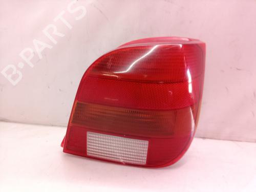 Used Right taillight FORD FIESTA III (GFJ) [1989-1997]  8811985