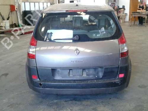 Front wiper motor RENAULT SCÉNIC II (JM0/1_)  | BP8254440M29 