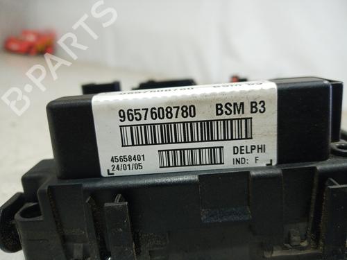 Fuse box PEUGEOT 206 Hatchback (2A/C)  | BP11871189E1 