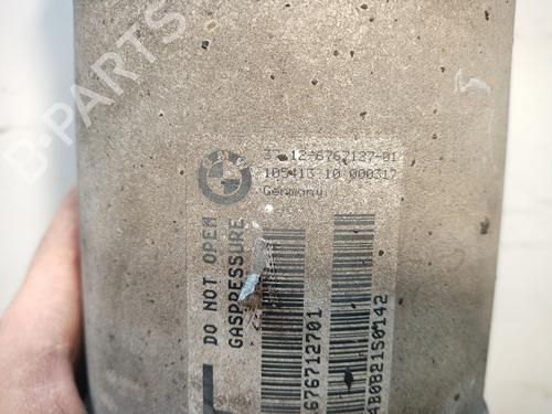 Left rear shock absorber BMW 7 (E65, E66, E67)  | BP17526285M18 