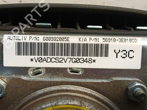 Driver airbag KIA SORENTO I (JC) 2.5 CRDi 4WD | BP29072142C9 