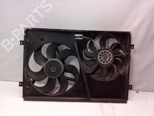 Used Radiator fan VW POLO (9N_, 9A_) 1.2 12V (64 hp) 8504006