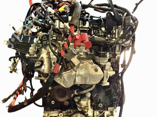 Used Engine RENAULT MASTER III Van (FV) 2.3 dCi 130 FWD (FV0M, FV0Y, FV0J, FV02, FV03) (130 hp) 24112480