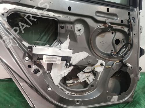 Left rear door PEUGEOT 407 (6D_)  | BP26134210C4 
