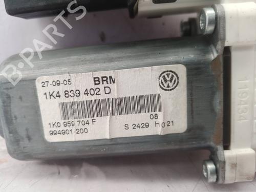 Rudehejsemotor bagstkærm højre VW GOLF V (1K1)  | BP8604736E22 