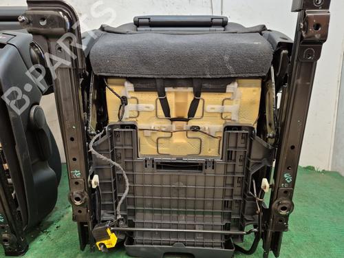 Seats set PEUGEOT 5008 II (MC_, MJ_, MR_, M4_) 1.6 BlueHDi 120 (MCBHZH, MCBHZW) | BP29122493C78 
