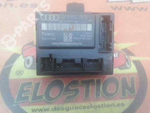 Used Comfort control module Comfort control module AUDI A6 C6 (4F2) [2004-2011] 10254949 10254949