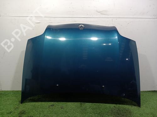 Motorhjelm RENAULT CLIO II (BB_, CB_) 1.2 16V (BB05, BB0W, BB11, BB27, BB2T, BB2U, BB2V, CB05,... (75 hp) 16493459