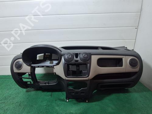 Used Dashboard DACIA DOKKER Box Body/MPV 1.5 dCi 75 / Blue dCi 75 (FEJW, FEAH) (75 hp) 30589510