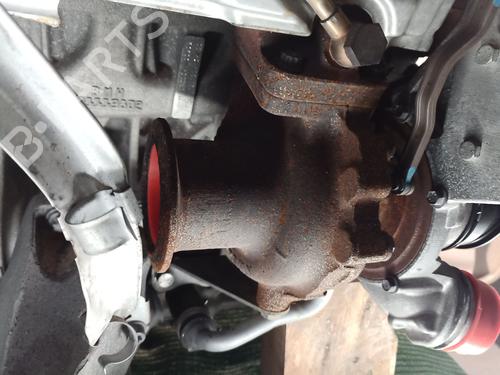 Engine BMW 1 (E87) 118 d | BP23238737M1 