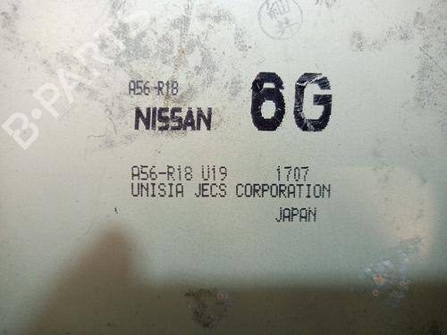 Engine control unit (ECU) NISSAN X-TRAIL I (T30)  | BP17945645M57 