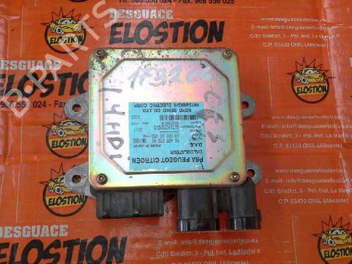 Used Electronic module CITROËN C3 I (FC_, FN_) 1.4 HDi (68 hp) 15554775