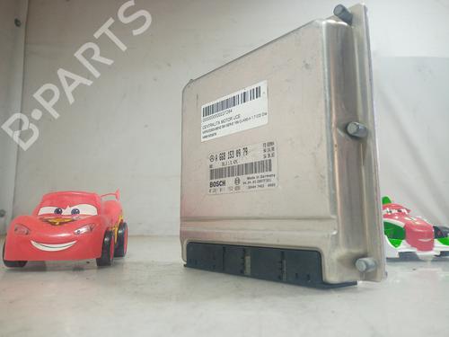 Engine control unit (ECU) MERCEDES-BENZ A-CLASS (W168) A 170 CDI (168.008) | BP7922764M57 