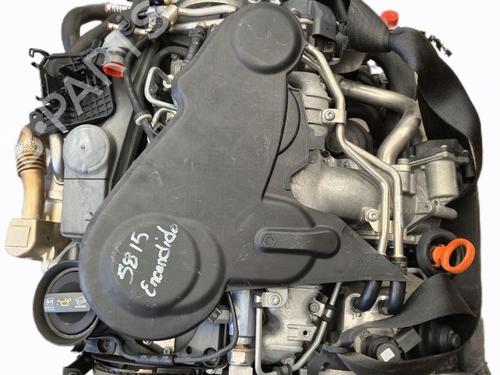 Engine SEAT EXEO (3R2) 2.0 TDI | BP34280569M1  - Image 5