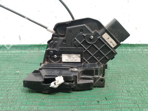 Højre bagtil lås MAZDA 3 (BL) 1.6 MZR (BL14) (105 hp) 28450501
