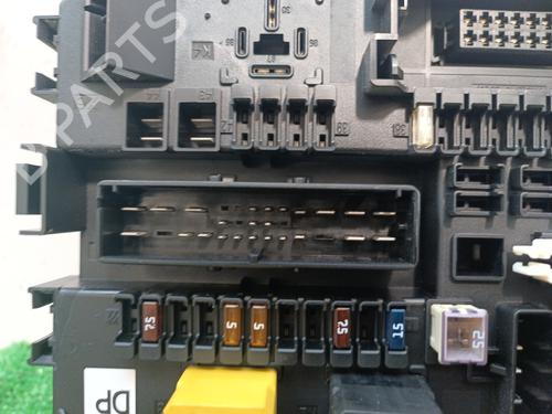 Fuse box OPEL ASTRA H (A04) 1.7 CDTI (L48) | BP13735576E1 