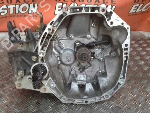 Used Gearbox NISSAN MICRA III (K12) 1.5 dCi (86 hp) 7924242