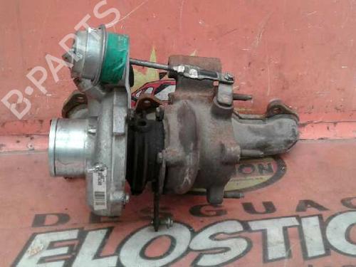 Turbocharger/Supercharger RENAULT TRAFIC II Van (FL)  | BP7925430M71 