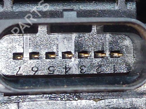 Rear left lock CITROËN C4 Grand Picasso II (DA_, DE_) 2.0 BlueHDi 150 | BP29250703C100 