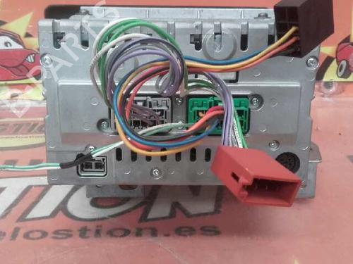 Radio VOLVO S60 I (384) 2.4 T | BP7924195E6 