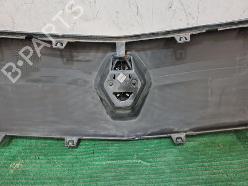 Grille RENAULT KANGOO / GRAND KANGOO II (KW0/1_) 1.5 dCi 90 (KW05, KW08, KW0G, KW11) | BP28624131C40