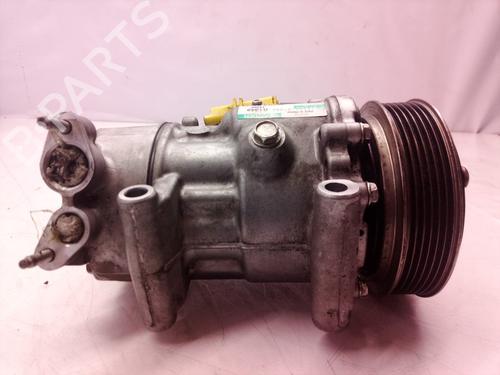 AC compressor CITROËN C2 (JM_)  | BP8306389M34 