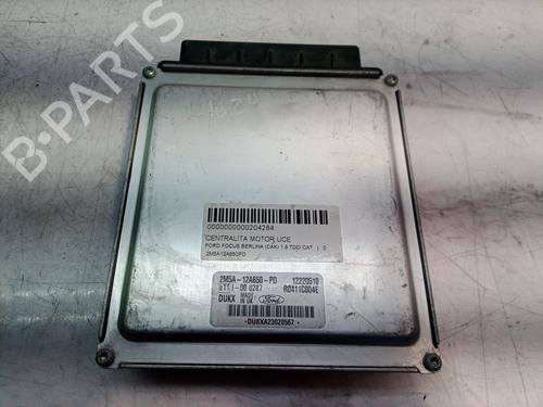 Used Engine control unit (ECU) FORD FOCUS I (DAW, DBW) 1.8 TDCi (100 hp) 7922553