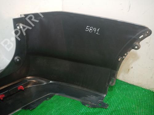 Rear bumper HONDA CIVIC IX Tourer (FK) 1.6 i-DTEC (FK3) | BP29132875C8 