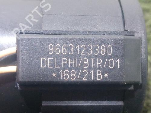 Ignition barrel CITROËN C3 AIRCROSS II (2R_, 2C_) 1.2 PureTech 110 (2RHNZB, 2RHNZW, 2RHNPX, 2RHNPJ) | BP24204195M48 