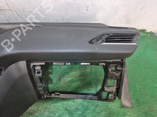 Dashboard PEUGEOT 208 I (CA_, CC_) 1.2 VTI 82 | BP29058650C46 