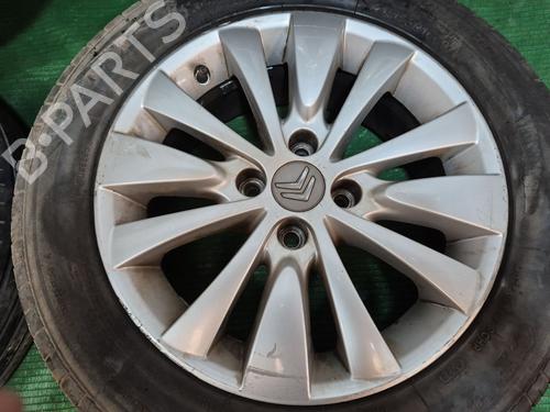 Felg CITROËN C4 Picasso I MPV (UD_) 2.0 HDi 165 | BP27354802C45 
