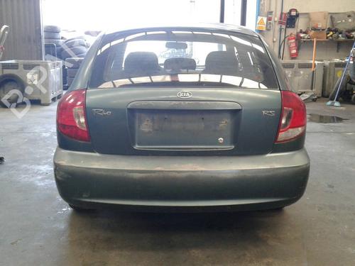 Cockpit KIA RIO I Hatchback (DC)  | BP8333069C47 