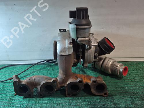 Used Turbocharger/Supercharger VW TIGUAN (5N_) 2.0 TDI (140 hp) 31831847