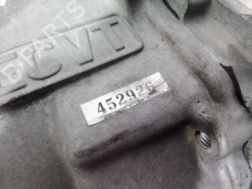 Gearbox SUBARU JUSTY I (KAD)  | BP10487526M3 