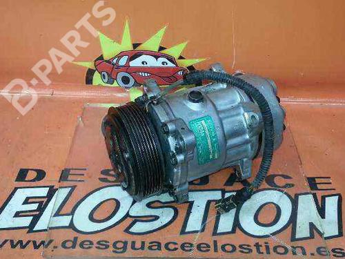 Klimakompressor PEUGEOT 206 Hatchback (2A/C) 1.9 D | BP7924141M34 