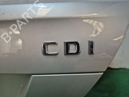 Tailgate MERCEDES-BENZ CLK (C209) CLK 270 CDI (209.316) | BP26569622C6 