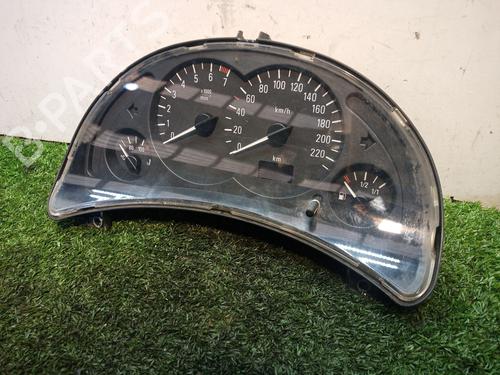 Instrument cluster OPEL CORSA C (X01) 1.2 (F08, F68) | BP10214832C47 