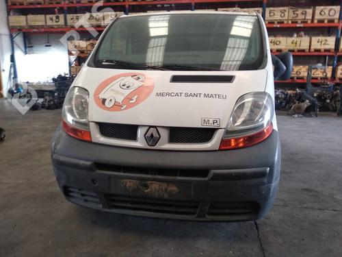 Used Parts RENAULT TRAFIC II Van (FL)    1066878