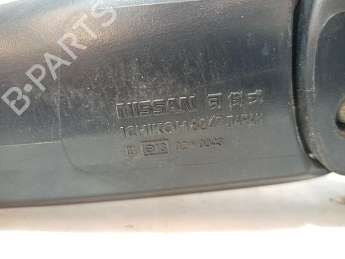 Right mirror NISSAN PRIMERA (P11)  | BP7923156C27 
