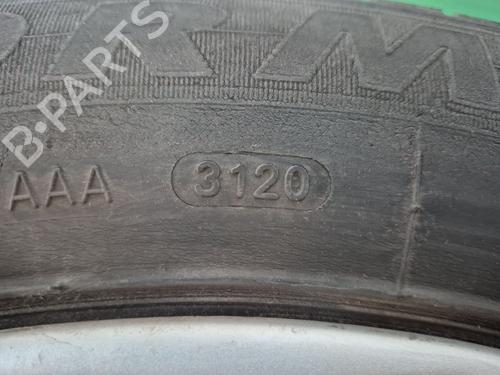 Rim NISSAN QASHQAI / QASHQAI +2 I (J10, NJ10, JJ10E) 1.5 dCi | BP27176558C45 