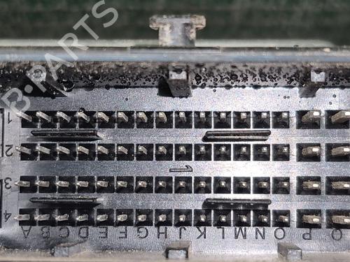 Engine control unit (ECU) RENAULT KANGOO / GRAND KANGOO II (KW0/1_) 1.5 dCi 90 (KW05, KW08, KW0G, KW11) | BP27854811M57 