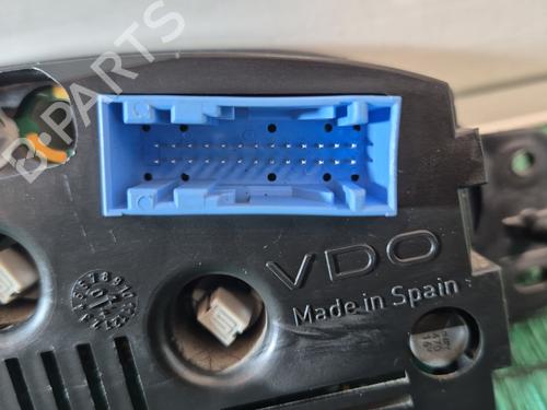 Instrument cluster CITROËN XSARA PICASSO (N68) 1.8 16V | BP30963499C47