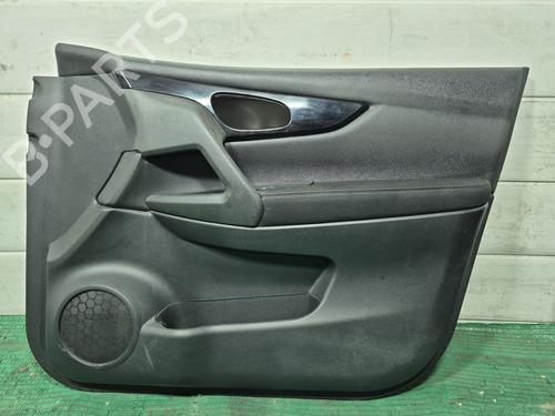 Used Front right panel Front right panel NISSAN QASHQAI II (J11, J11_) 1.2 DIG-T (115 hp) 34460499 34460499