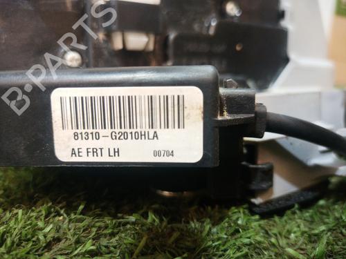 Front left lock HYUNDAI IONIQ (AE) 1.6 GDI Hybrid | BP29250579C98 