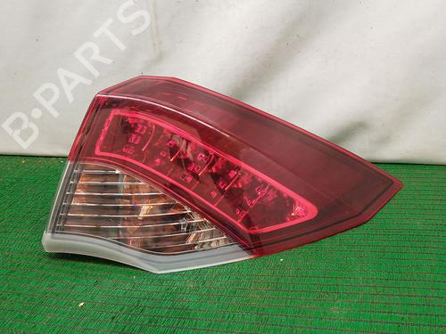 Used Right taillight RENAULT LAGUNA III (BT0/1) 2.0 dCi GT (BT11, BT1E, BT1N) (178 hp) 29305399