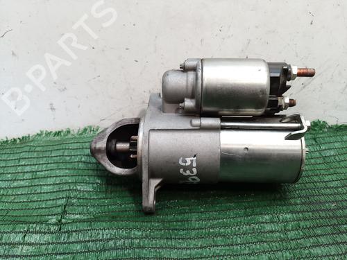 Used Starter MERCEDES-BENZ C-CLASS (W202) [1993-2000]  19414450